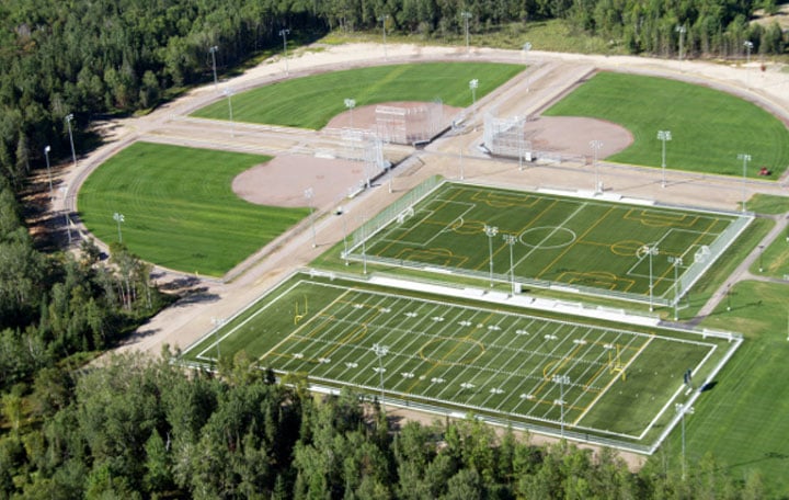 Steve Omischl Sports Field Complex