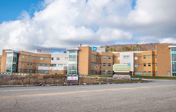 North Bay Regional Health Centre