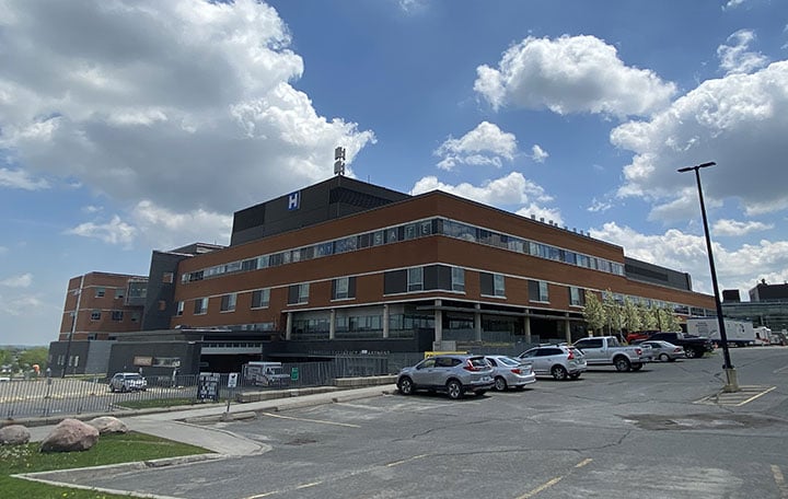 Peterborough Regional Health Centre