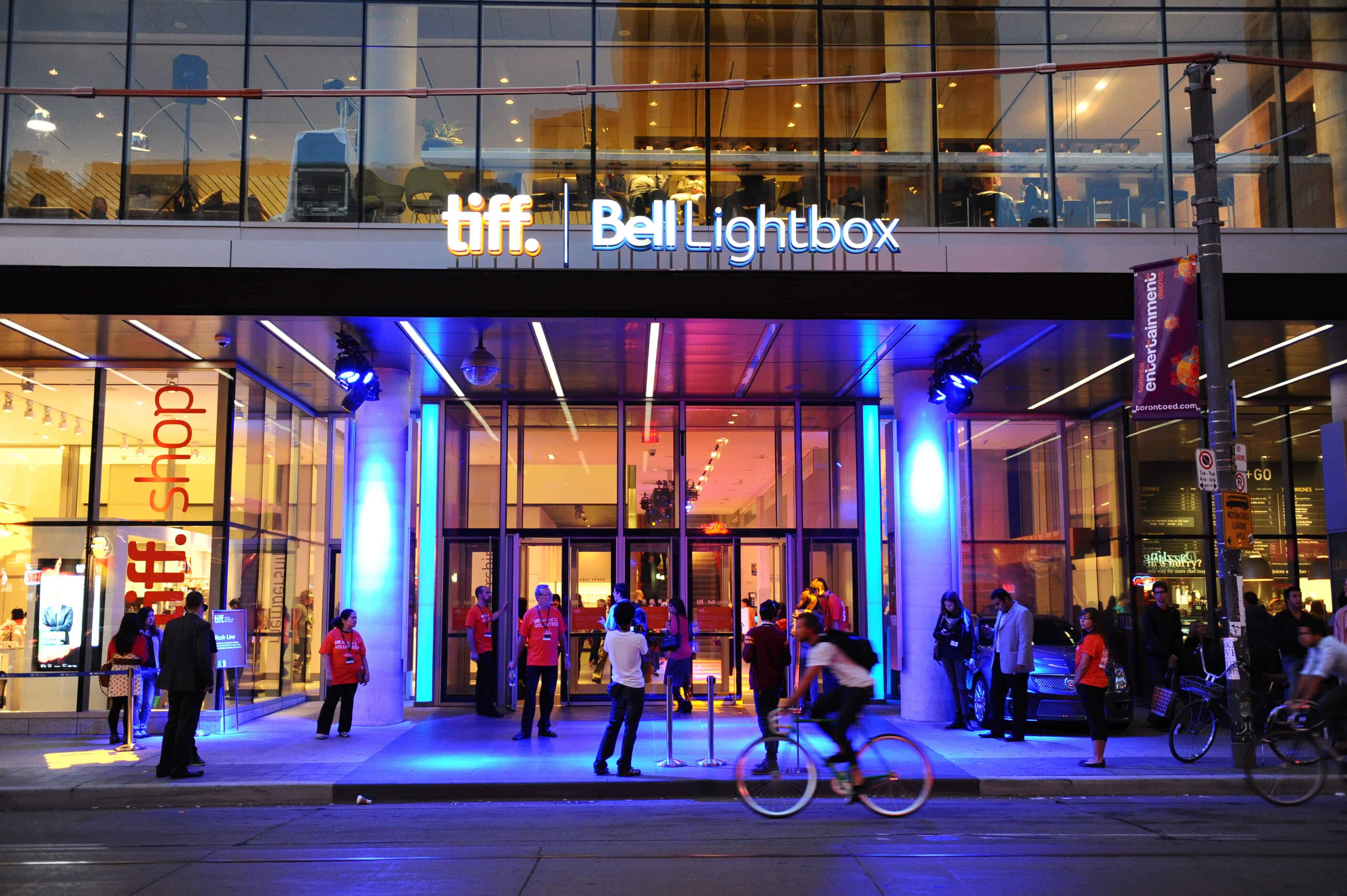 Bell Lightbox, Toronto