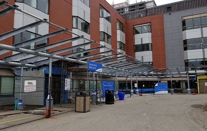 UHN TRI Bickle Centre